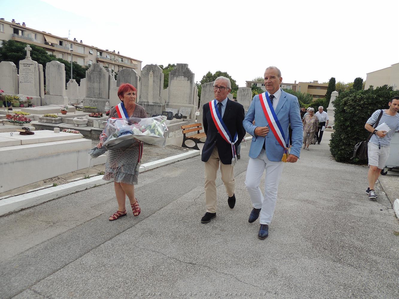 2018 08 20 LA VALETTE DU VAR - HOMMAGE AUX VICTIMES DU MASSACRE D EL HALIA (13).JPG -           